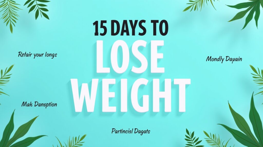 Lose Weight