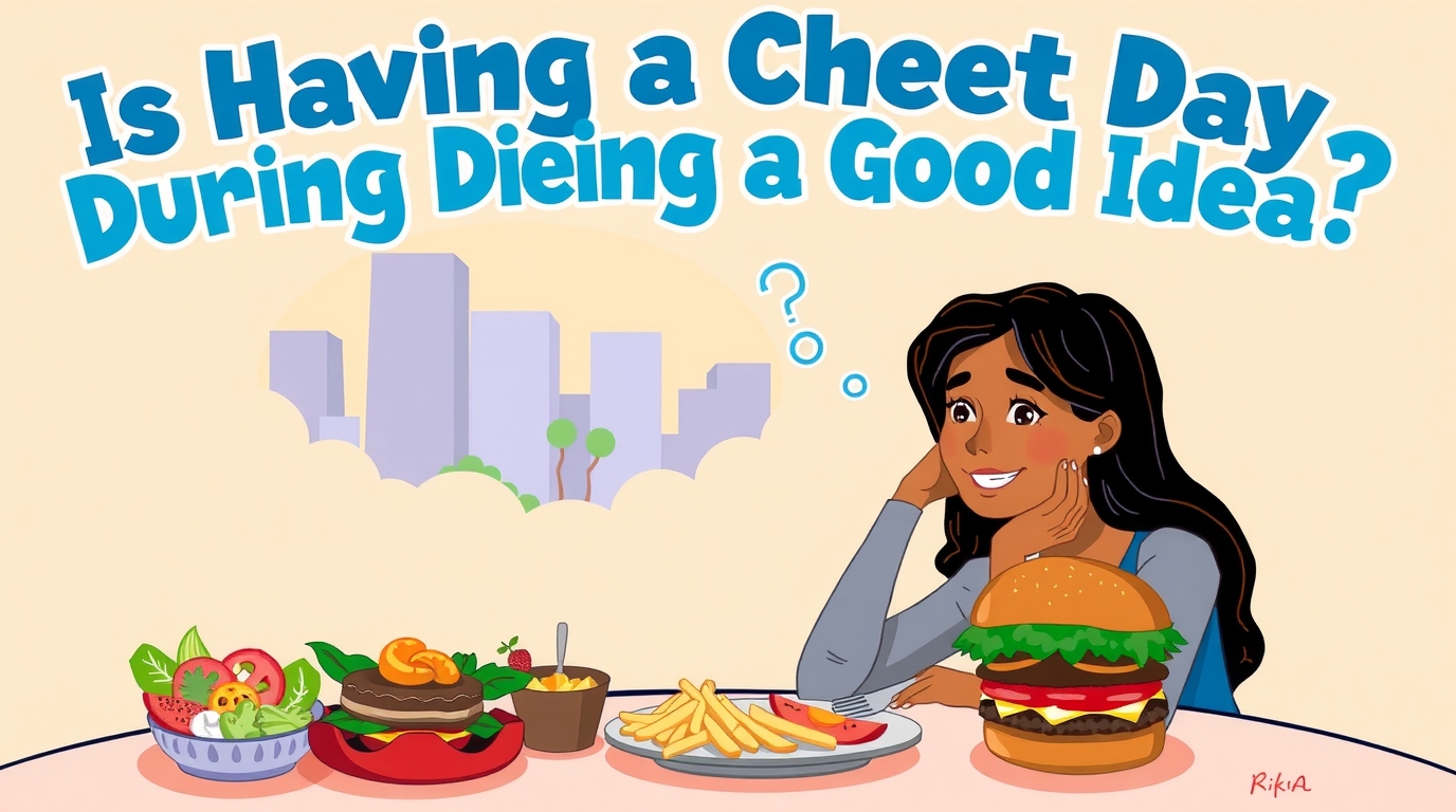 During Dieting