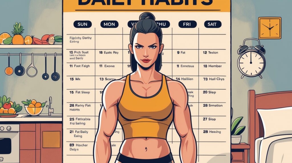 Small Daily Habits